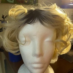 Blond Wig